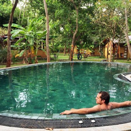 Sat Nam Village Eco-Hotel Sigiriya Ngoại thất bức ảnh