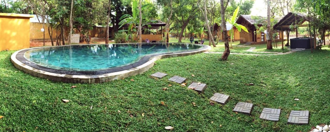 Sat Nam Village Eco-Hotel Sigiriya Ngoại thất bức ảnh