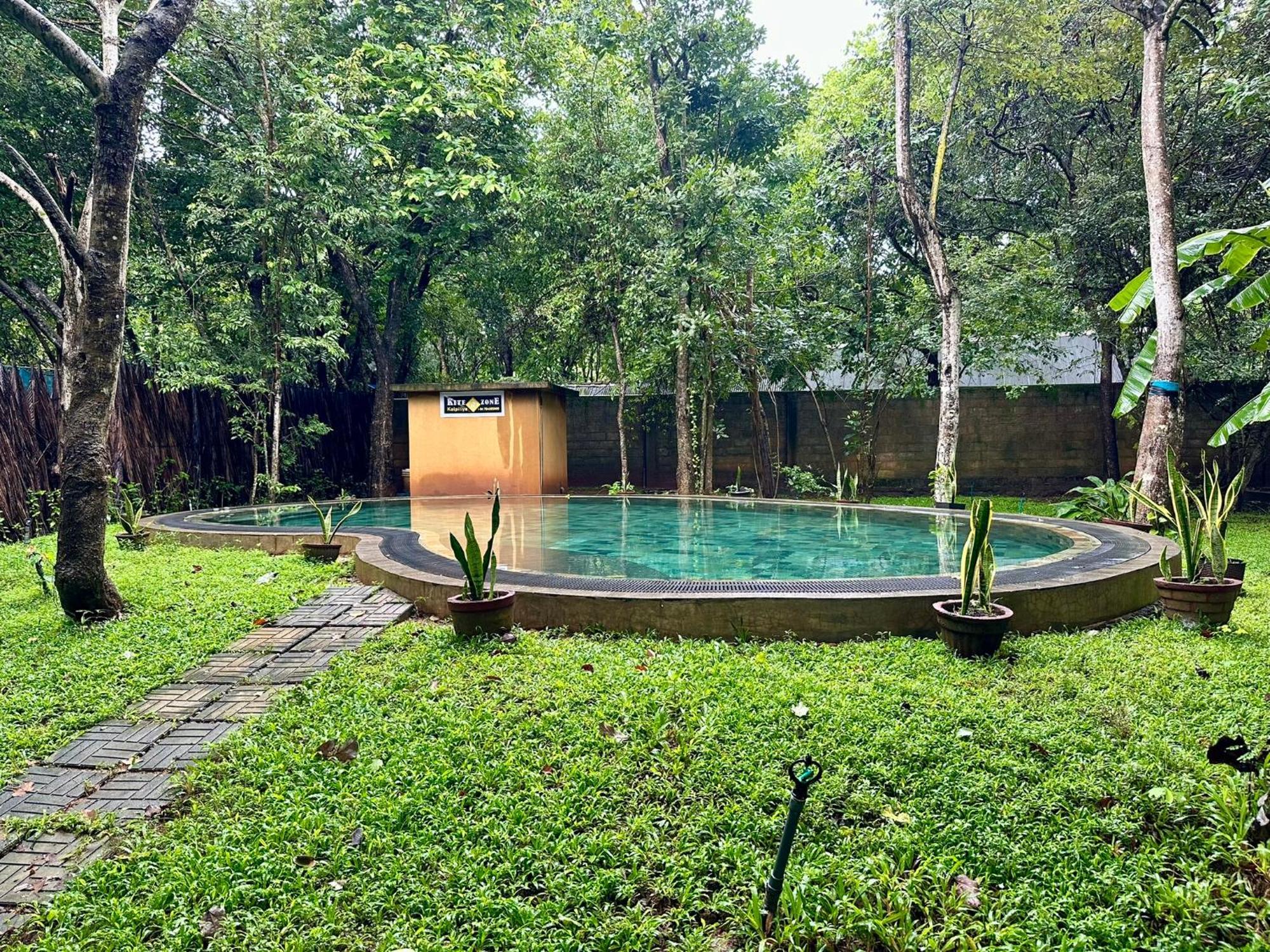 Sat Nam Village Eco-Hotel Sigiriya Ngoại thất bức ảnh