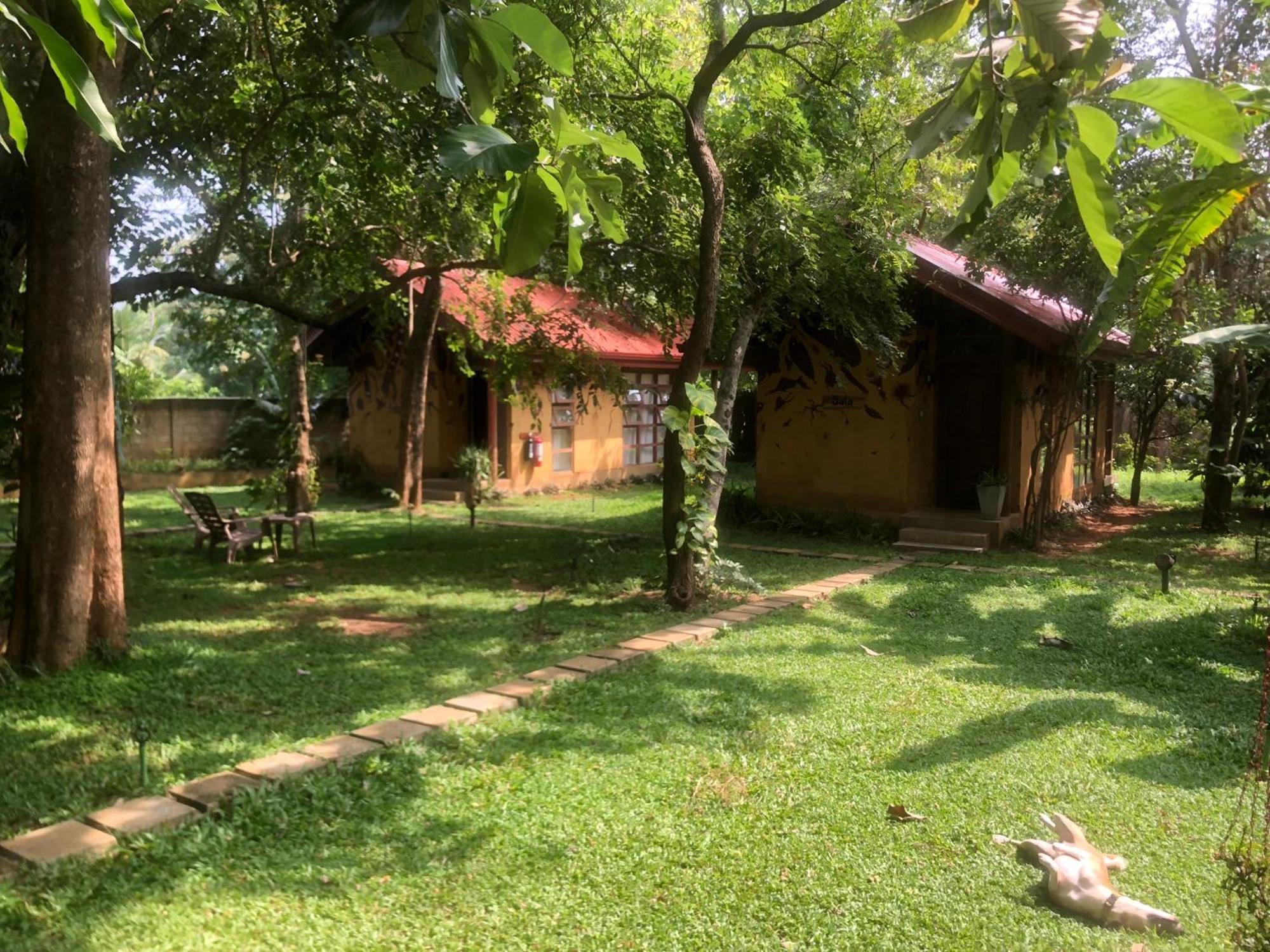 Sat Nam Village Eco-Hotel Sigiriya Ngoại thất bức ảnh