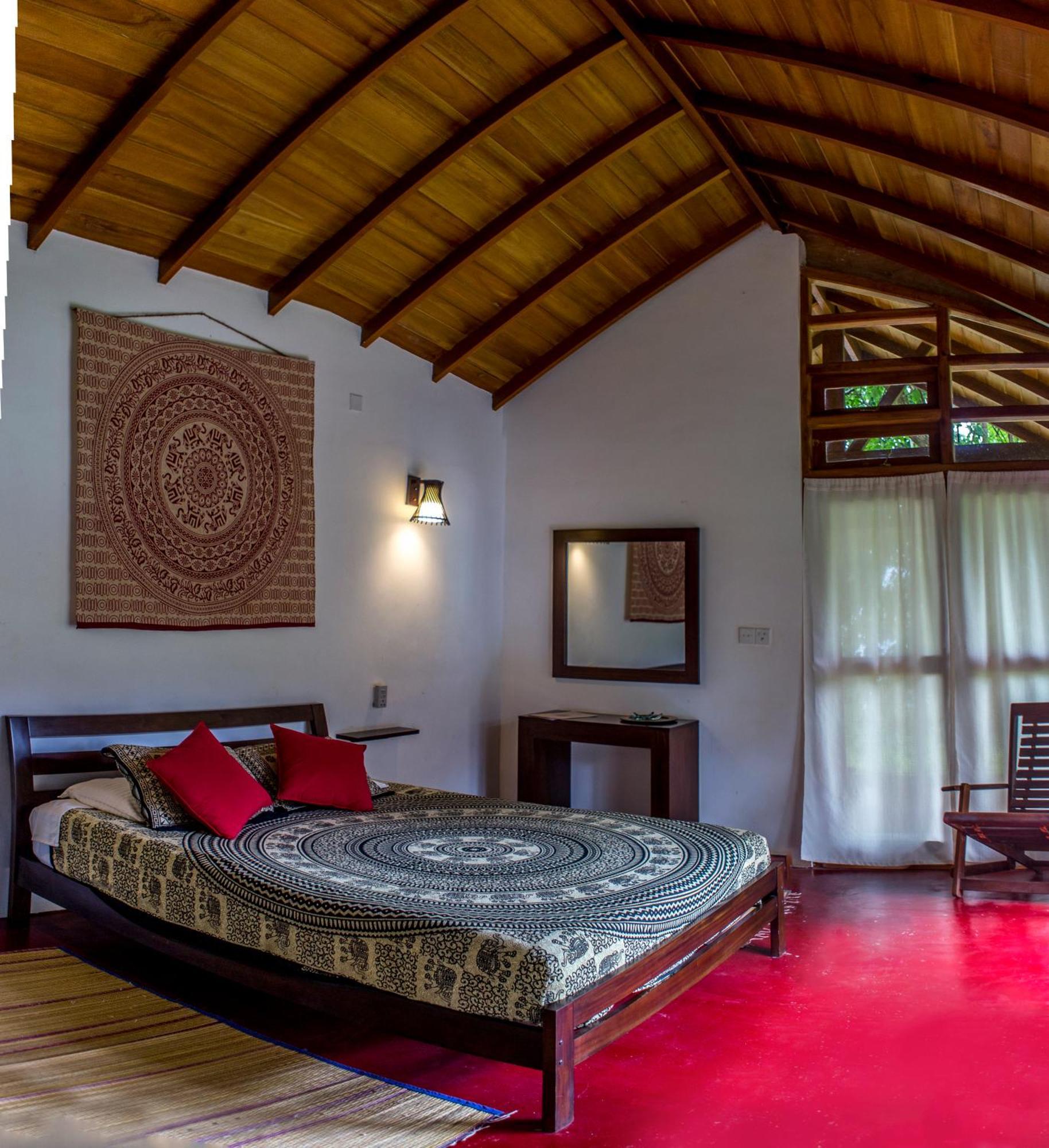 Sat Nam Village Eco-Hotel Sigiriya Ngoại thất bức ảnh