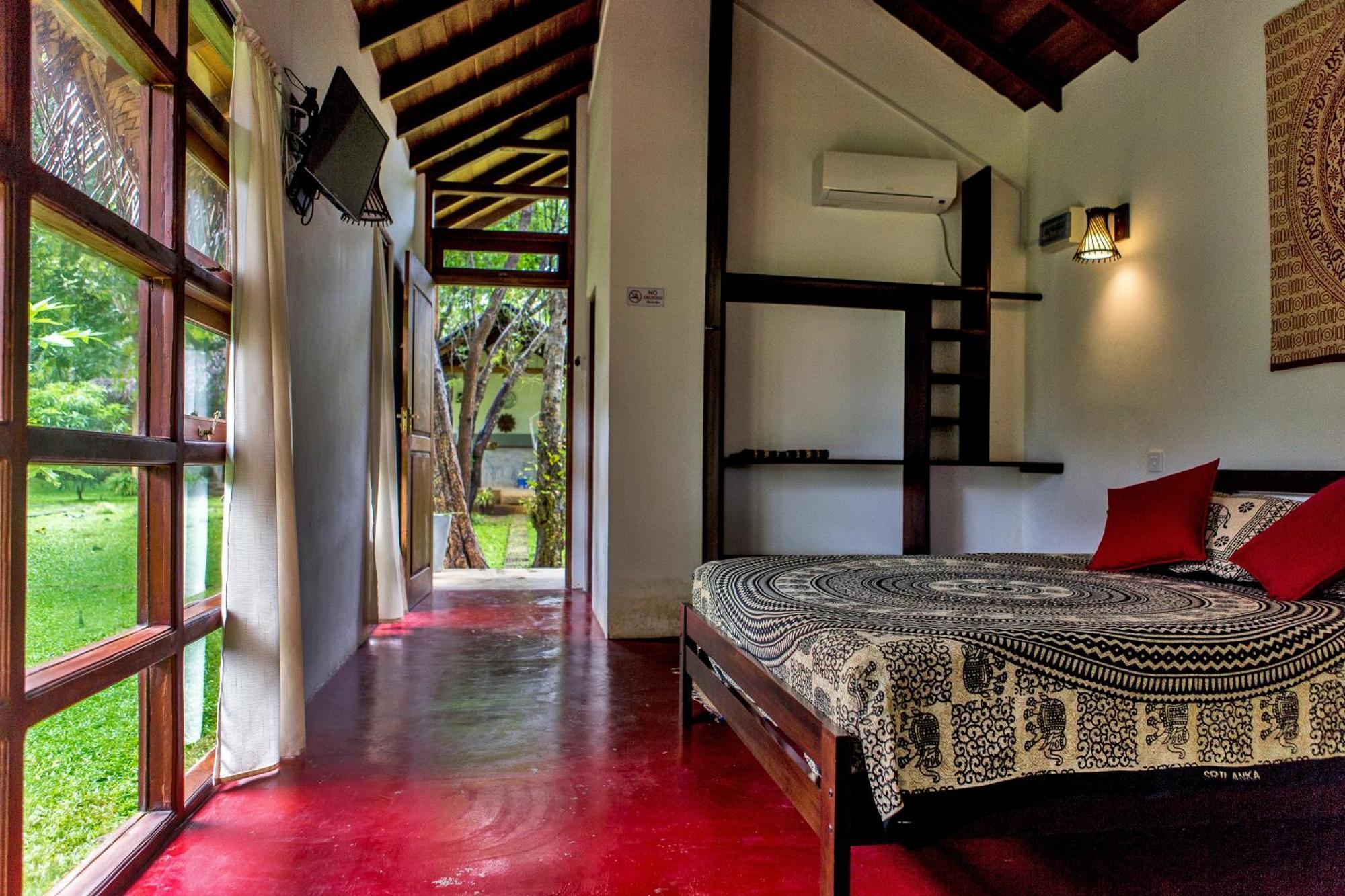 Sat Nam Village Eco-Hotel Sigiriya Ngoại thất bức ảnh