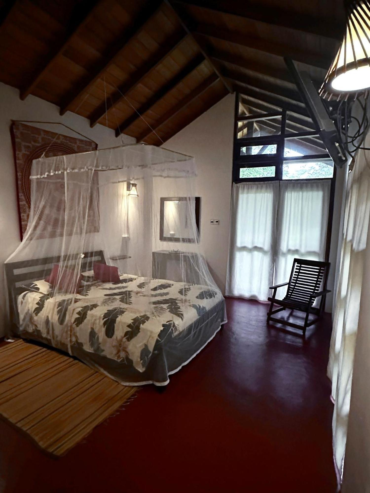 Sat Nam Village Eco-Hotel Sigiriya Ngoại thất bức ảnh