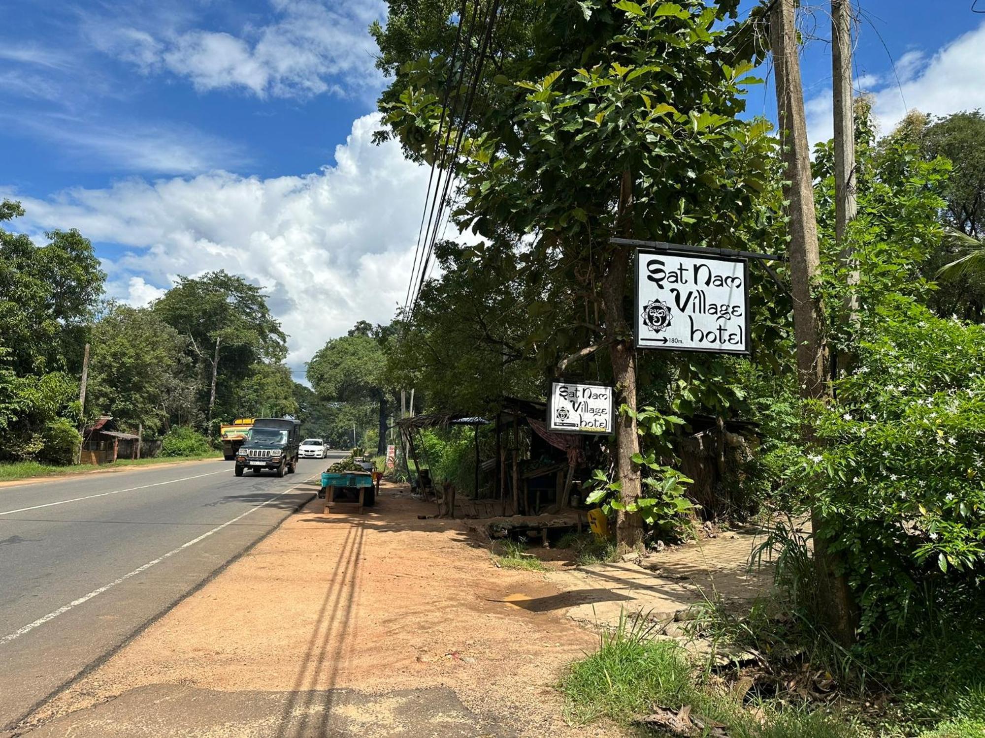 Sat Nam Village Eco-Hotel Sigiriya Ngoại thất bức ảnh