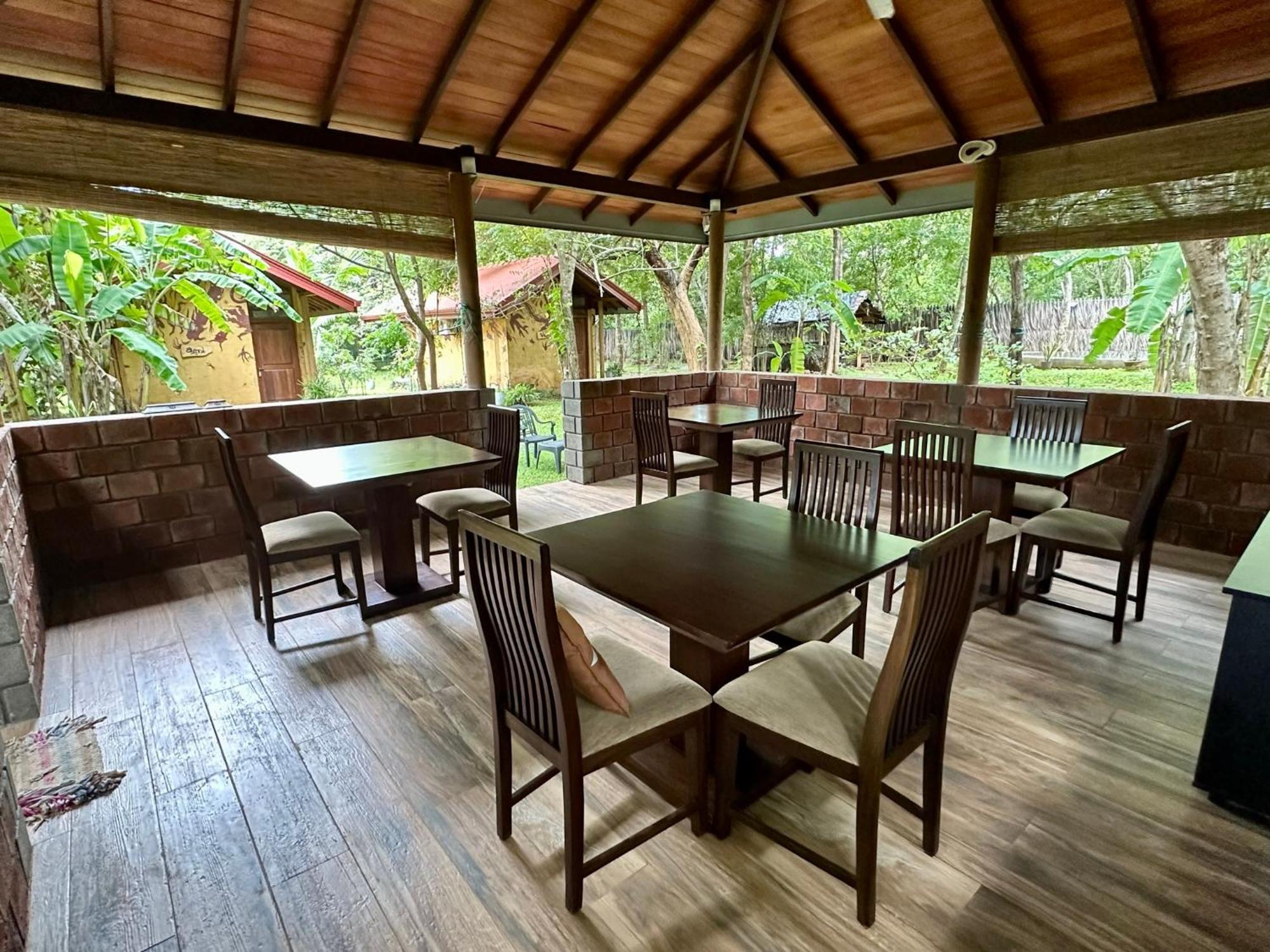 Sat Nam Village Eco-Hotel Sigiriya Ngoại thất bức ảnh