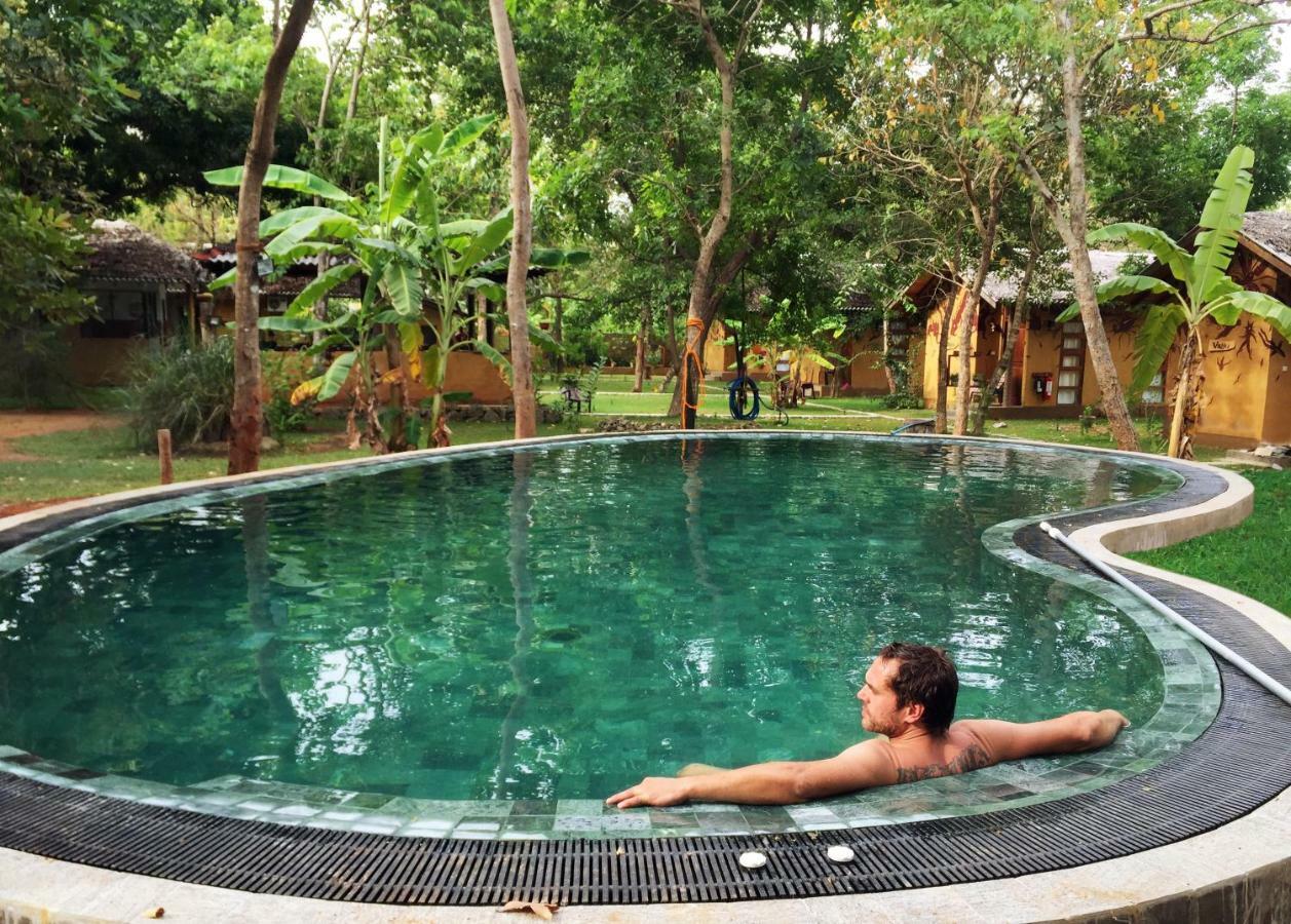 Sat Nam Village Eco-Hotel Sigiriya Ngoại thất bức ảnh