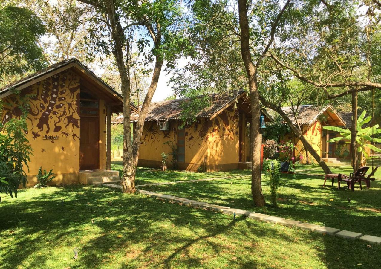 Sat Nam Village Eco-Hotel Sigiriya Ngoại thất bức ảnh