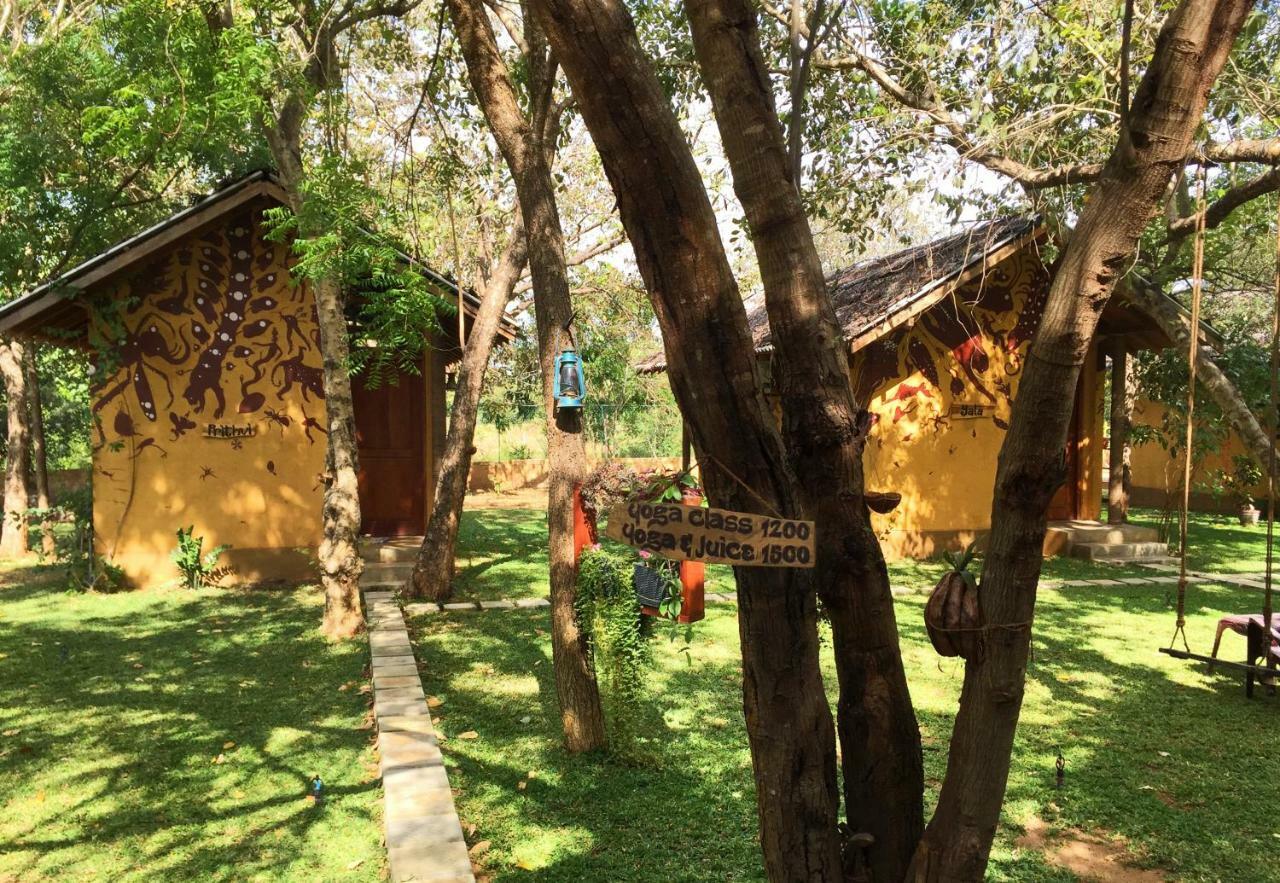 Sat Nam Village Eco-Hotel Sigiriya Ngoại thất bức ảnh