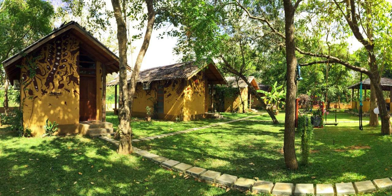 Sat Nam Village Eco-Hotel Sigiriya Ngoại thất bức ảnh