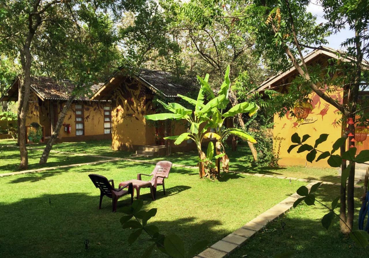 Sat Nam Village Eco-Hotel Sigiriya Ngoại thất bức ảnh