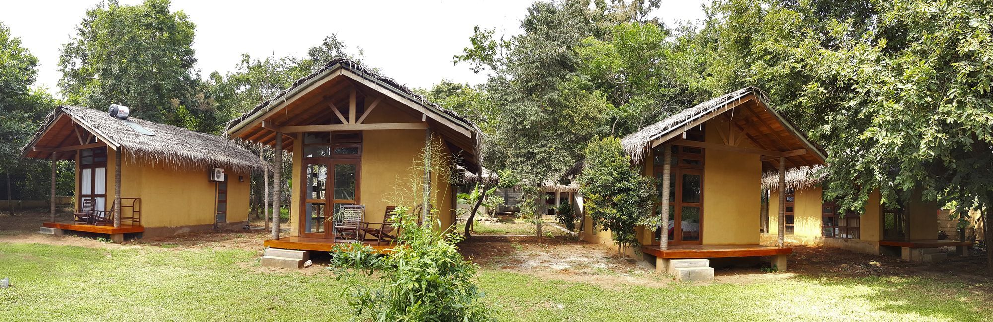 Sat Nam Village Eco-Hotel Sigiriya Ngoại thất bức ảnh