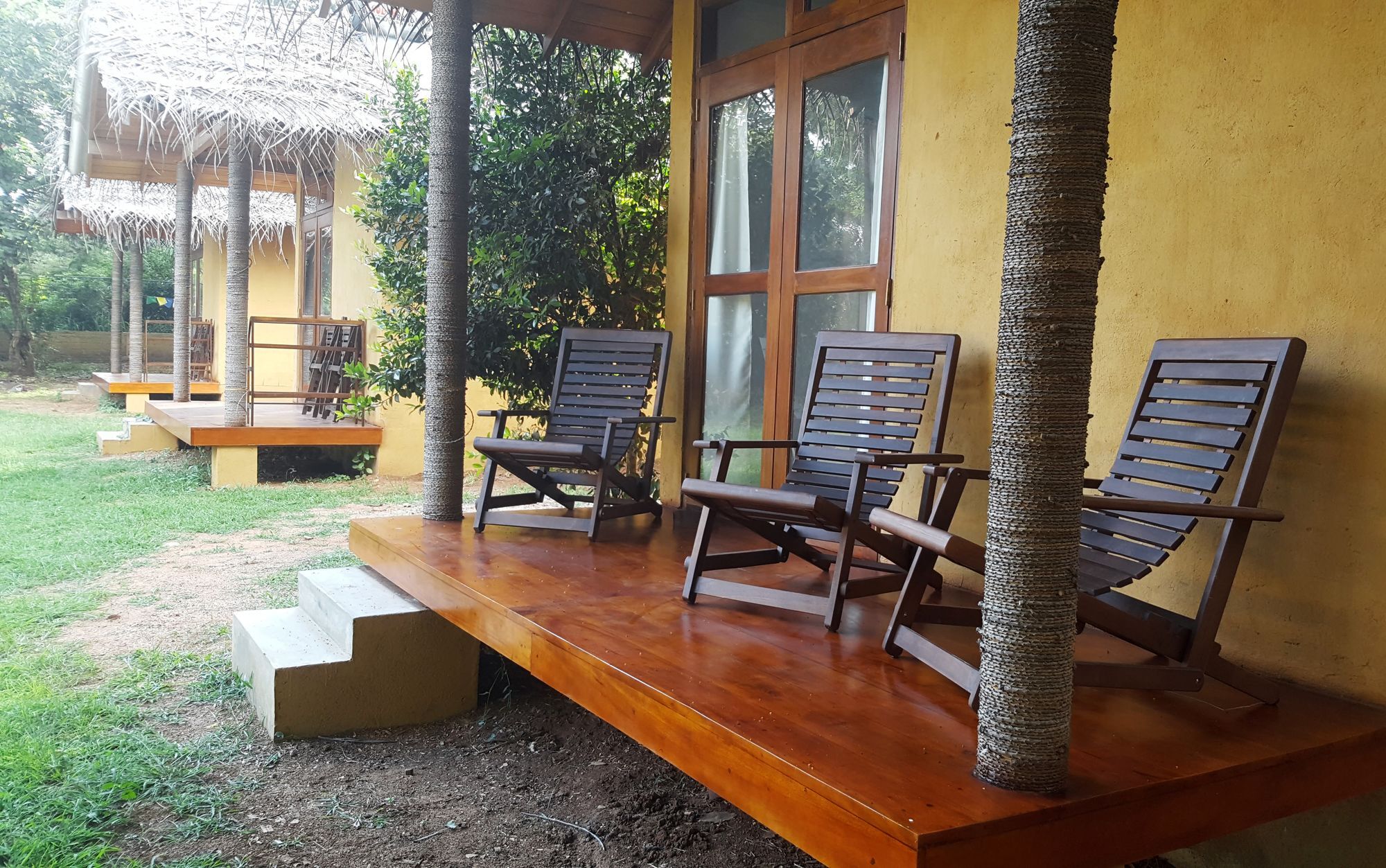 Sat Nam Village Eco-Hotel Sigiriya Ngoại thất bức ảnh